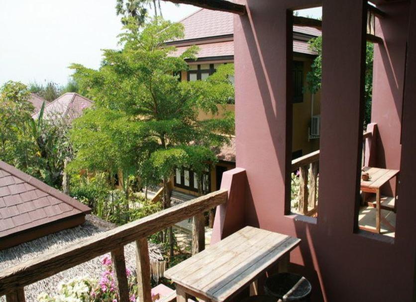 Balkon Fotoğraf