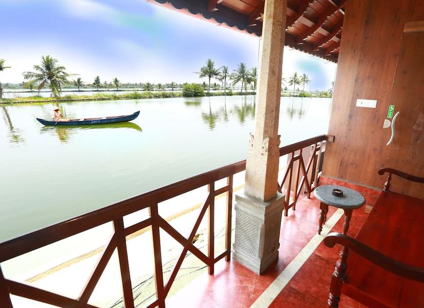 Balkon Fotoğraf