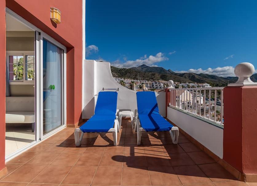 Balkon Fotoğraf