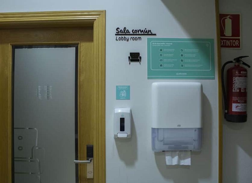Oda olanağı Fotoğraf
