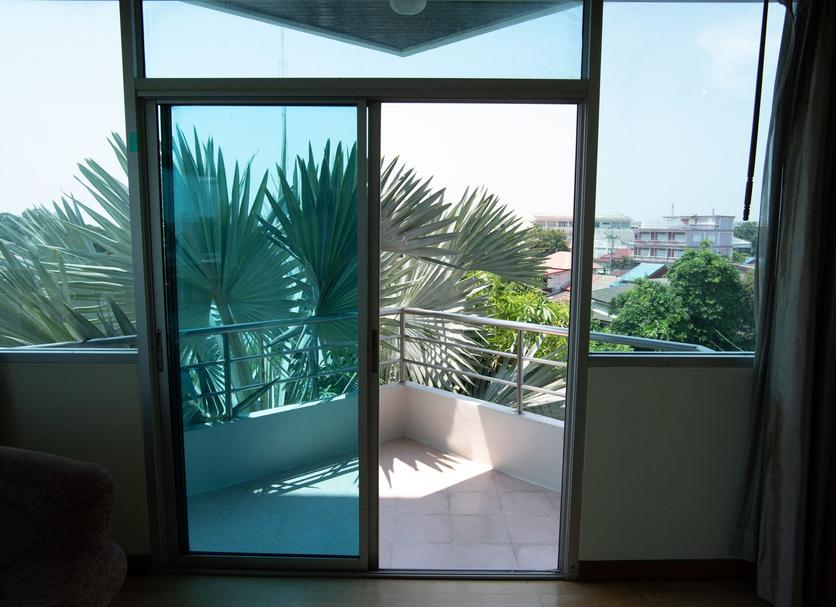 Balkon Fotoğraf