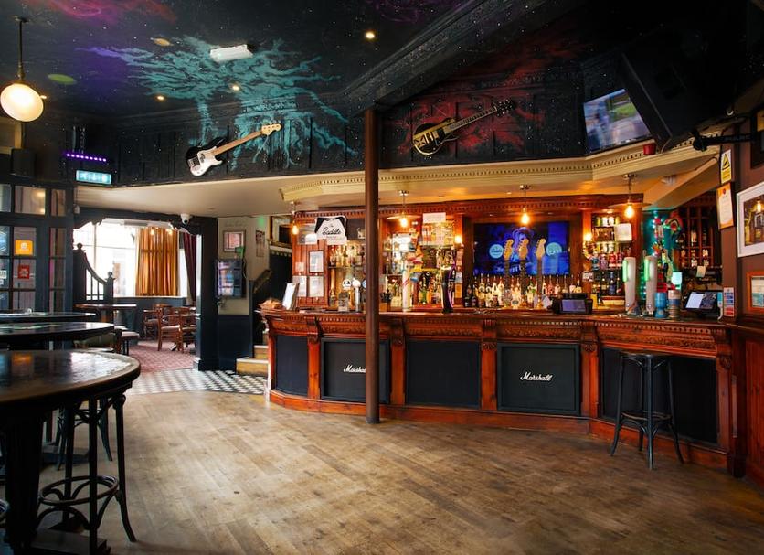 Bar Fotoğraf