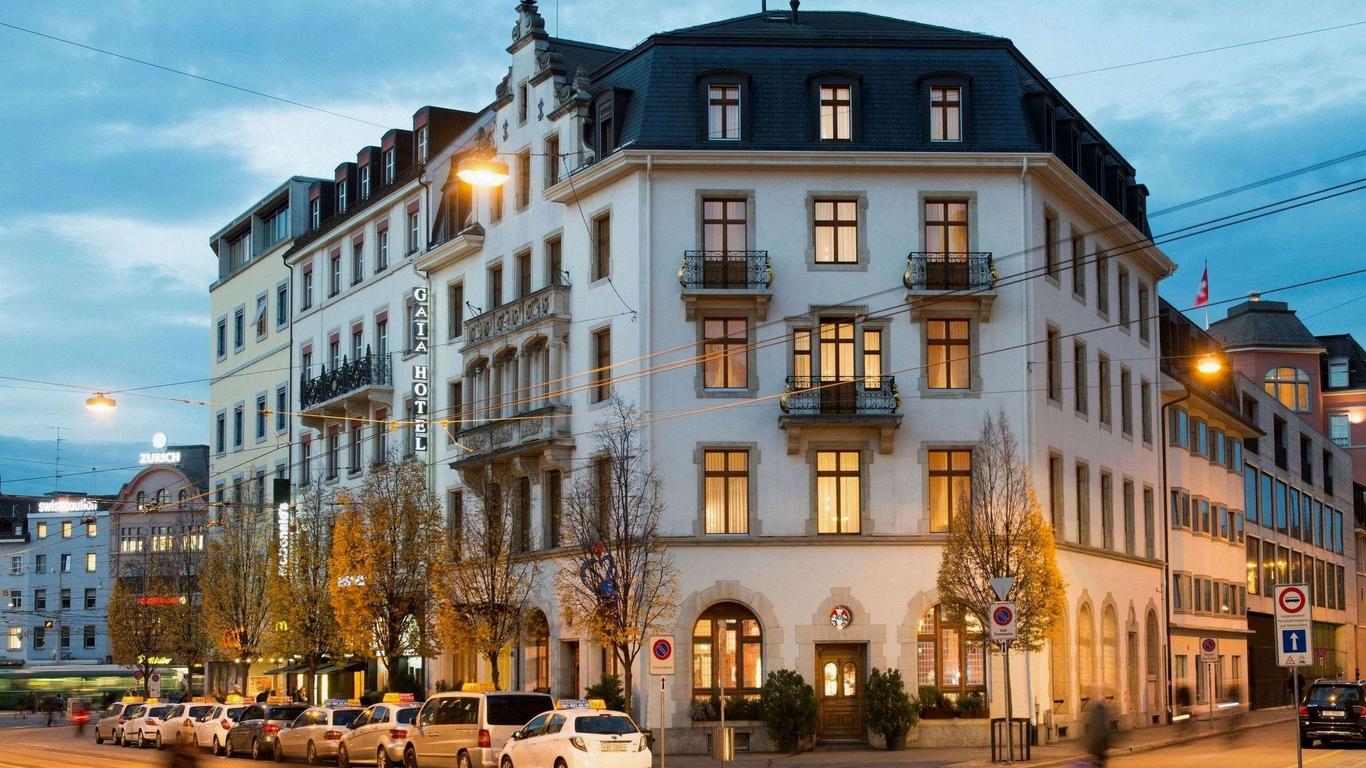 GAIA Hotel Basel - the sustainable 4 star hotel