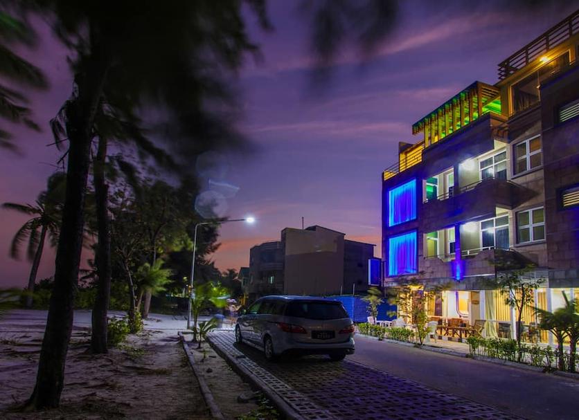 Dış görünüm Fotoğraf
