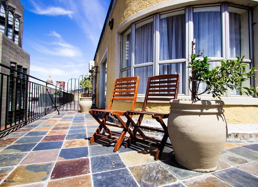 Balkon Fotoğraf