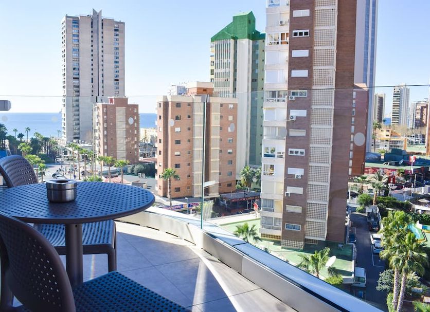 Balkon Fotoğraf