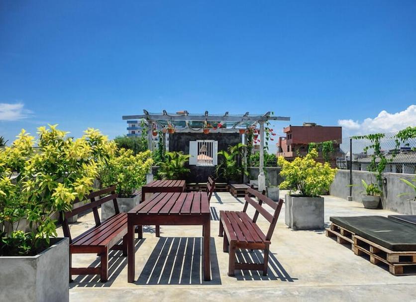 Balkon Fotoğraf