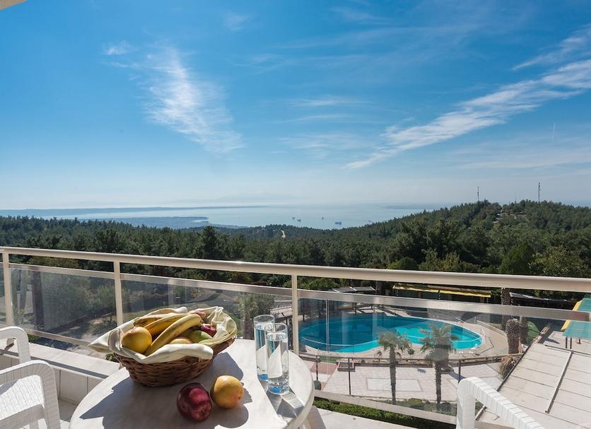 Balkon Fotoğraf