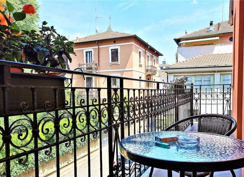 Balkon Fotoğraf