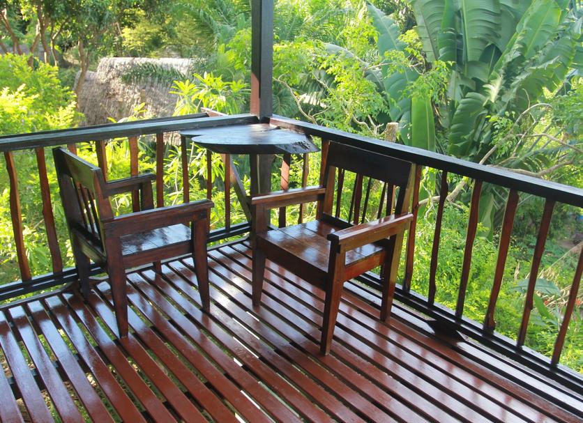 Balkon Fotoğraf