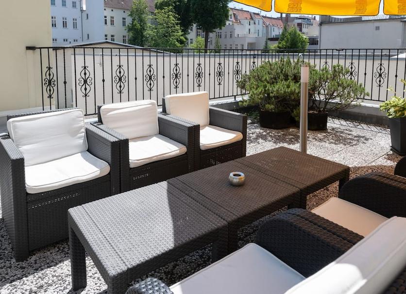 Balkon Fotoğraf
