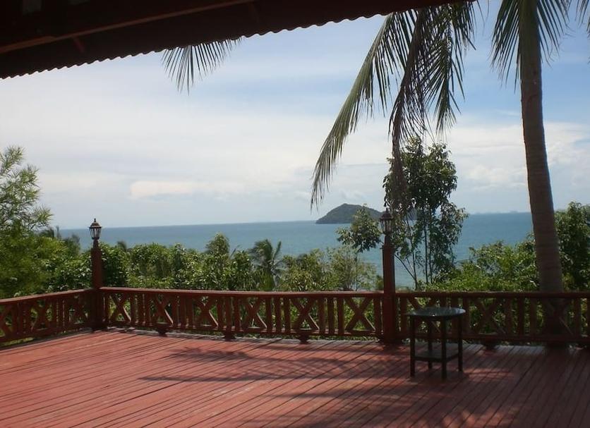 Balkon Fotoğraf