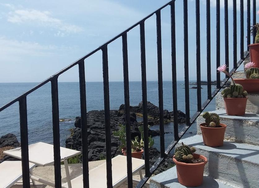 Balkon Fotoğraf