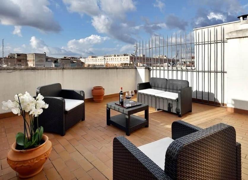 Balkon Fotoğraf