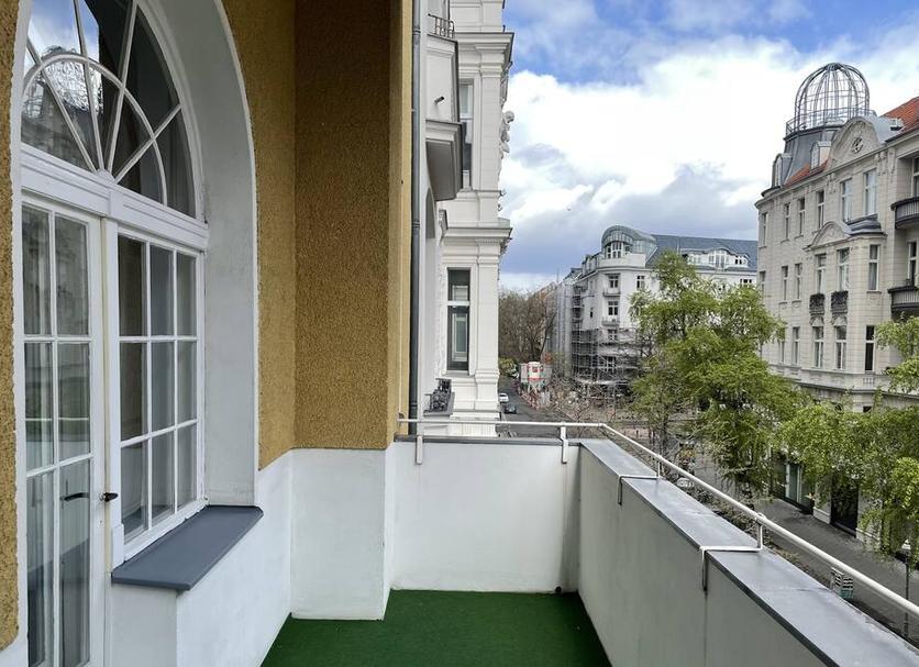 Balkon Fotoğraf