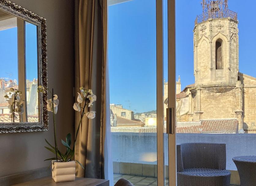 Balkon Fotoğraf