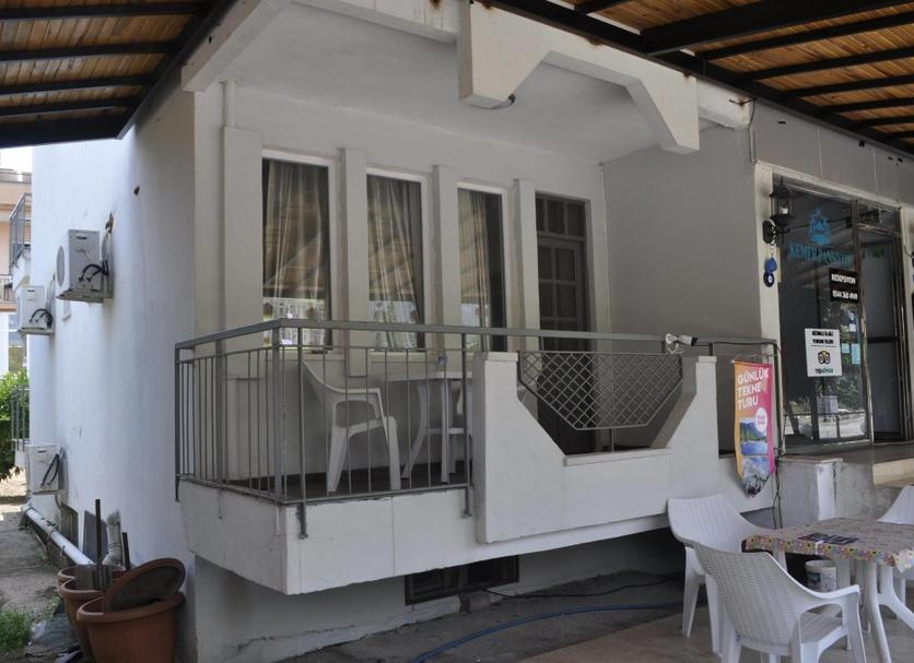 Balkon Fotoğraf