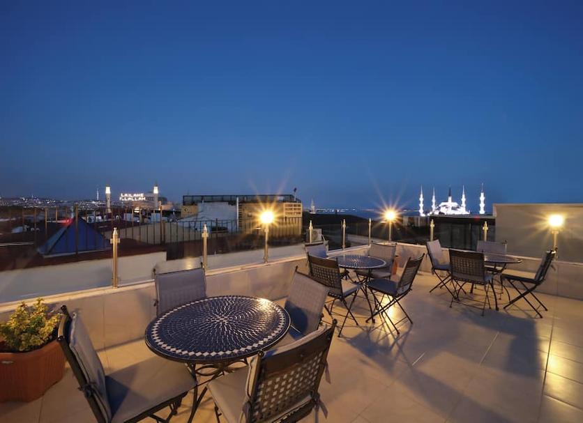 Balkon Fotoğraf