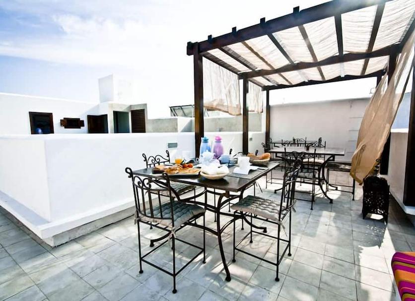 Balkon Fotoğraf
