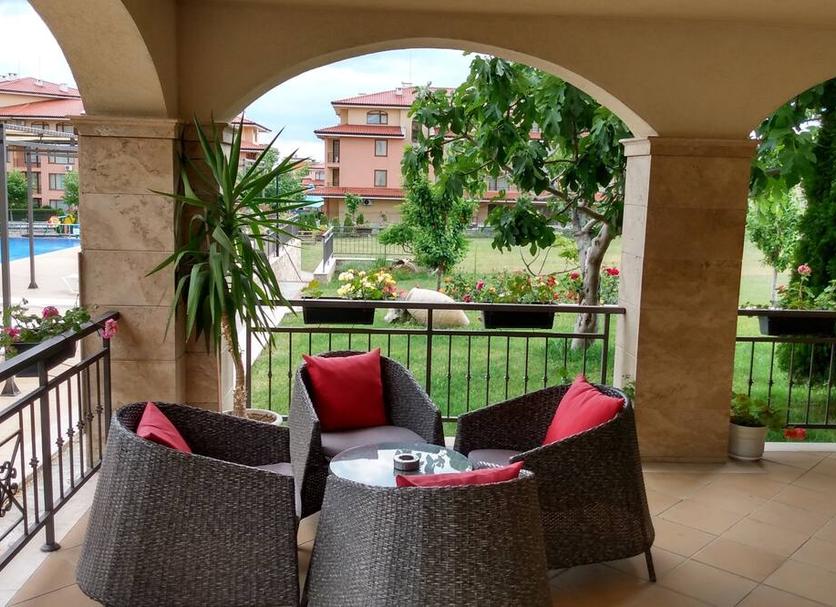 Balkon Fotoğraf