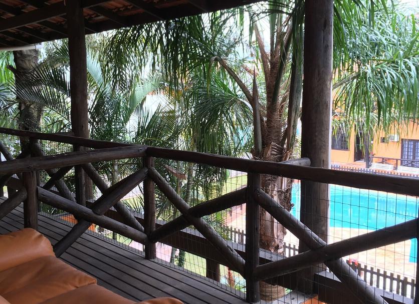 Balkon Fotoğraf