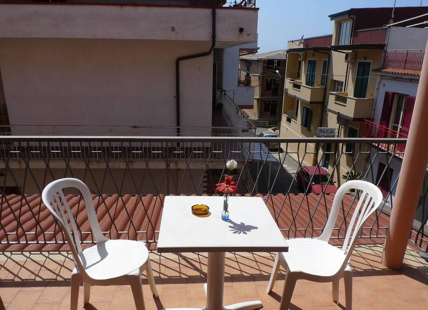 Balkon Fotoğraf
