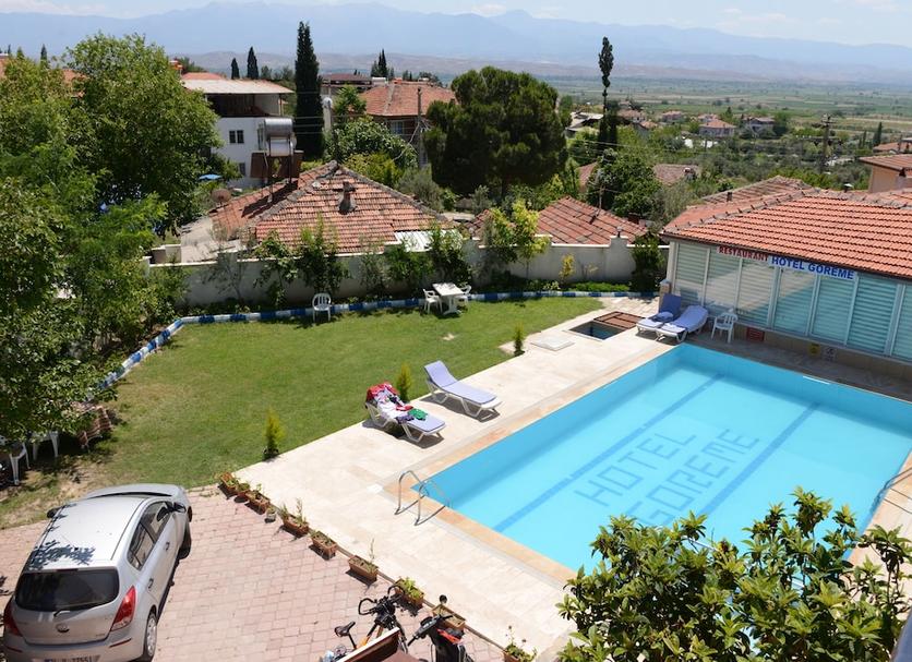 Havuz Fotoğraf