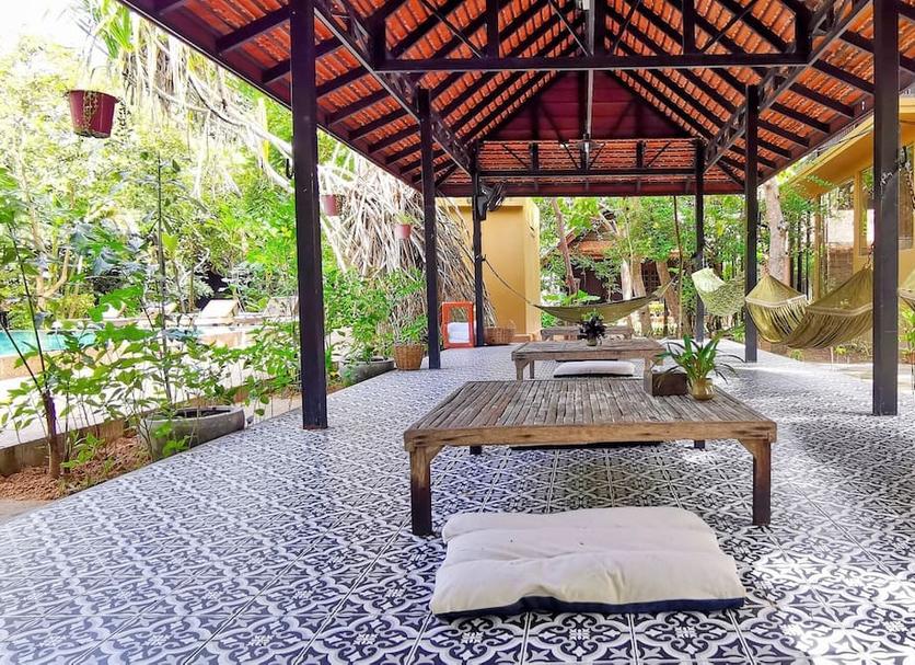 Veranda Fotoğraf
