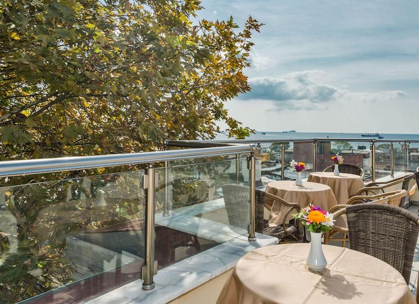 Balkon Fotoğraf