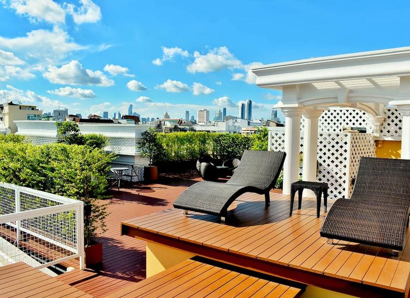 Balkon Fotoğraf