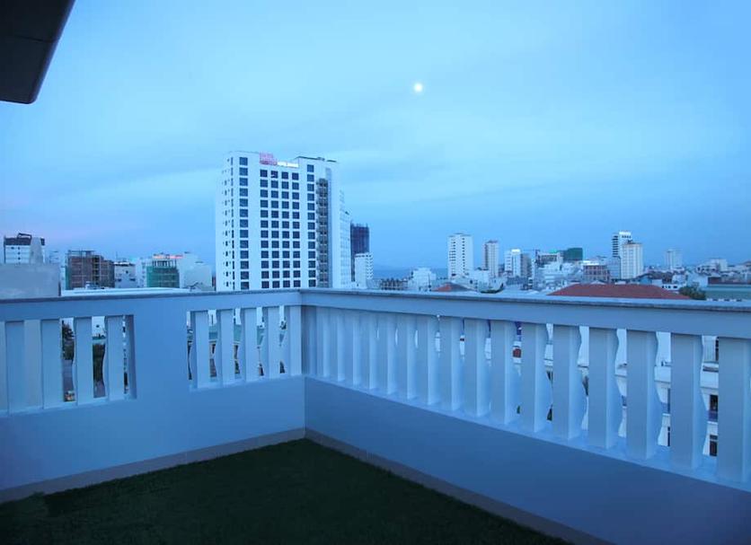Balkon Fotoğraf