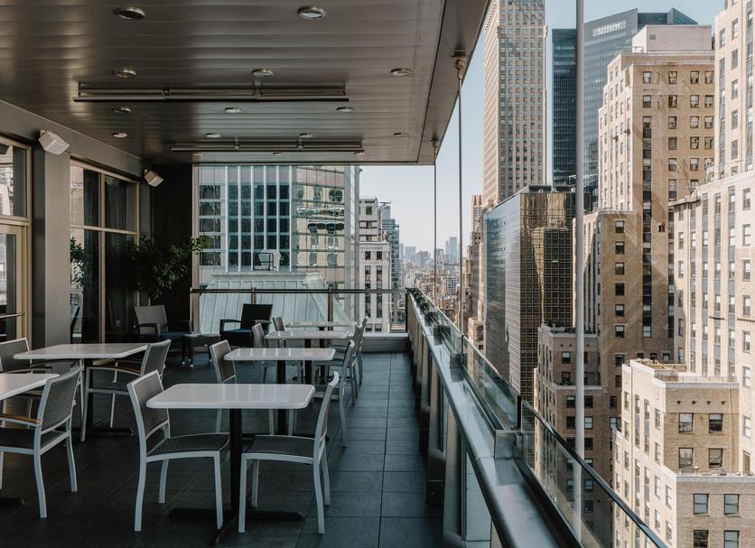Balkon Fotoğraf