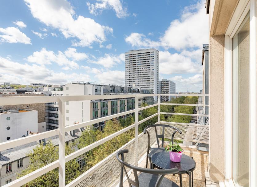 Balkon Fotoğraf