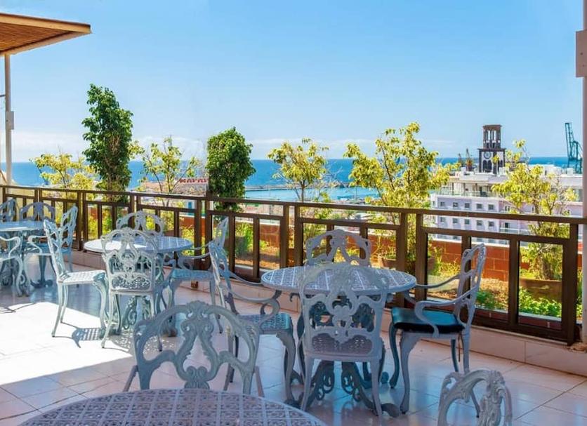 Balkon Fotoğraf