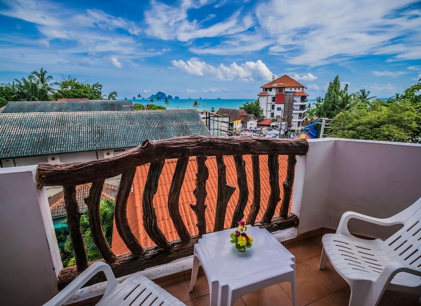 Balkon Fotoğraf