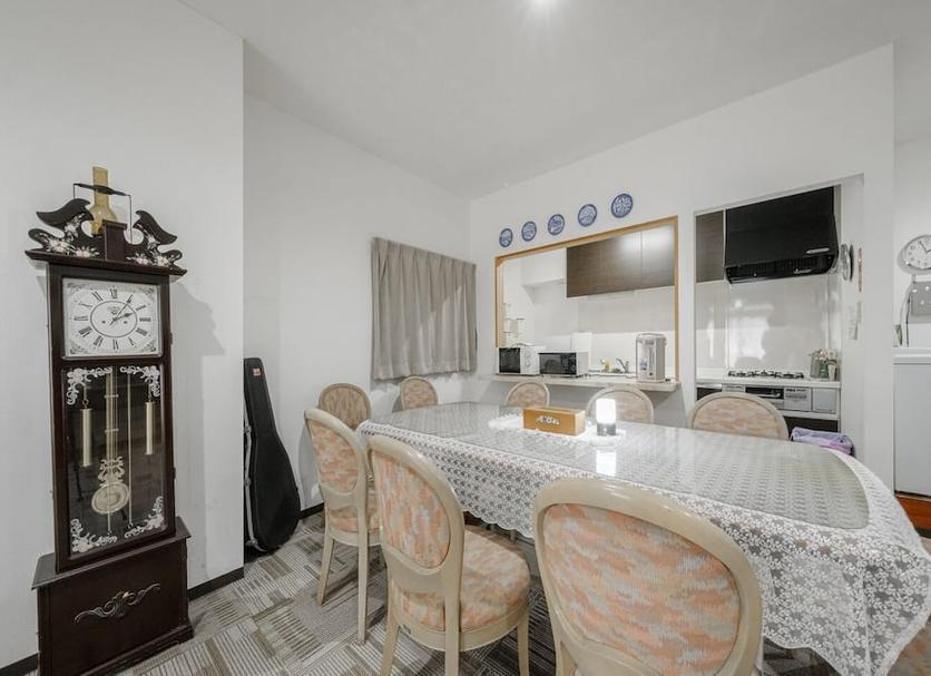 Yemek odası Fotoğraf