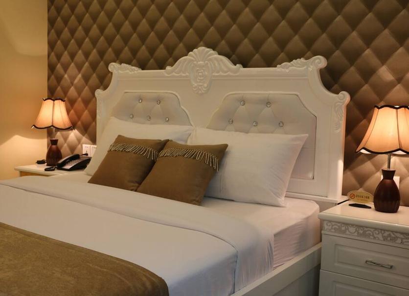 Yatak Odası Fotoğraf