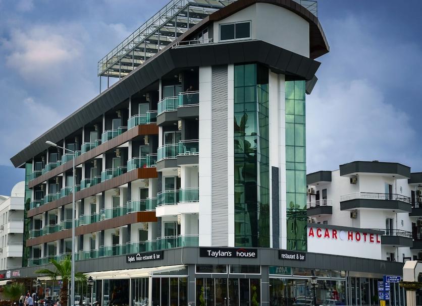 Bina Fotoğraf
