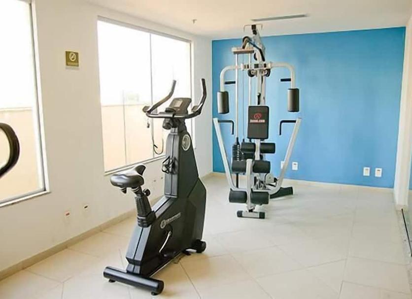 Spor salonu Fotoğraf