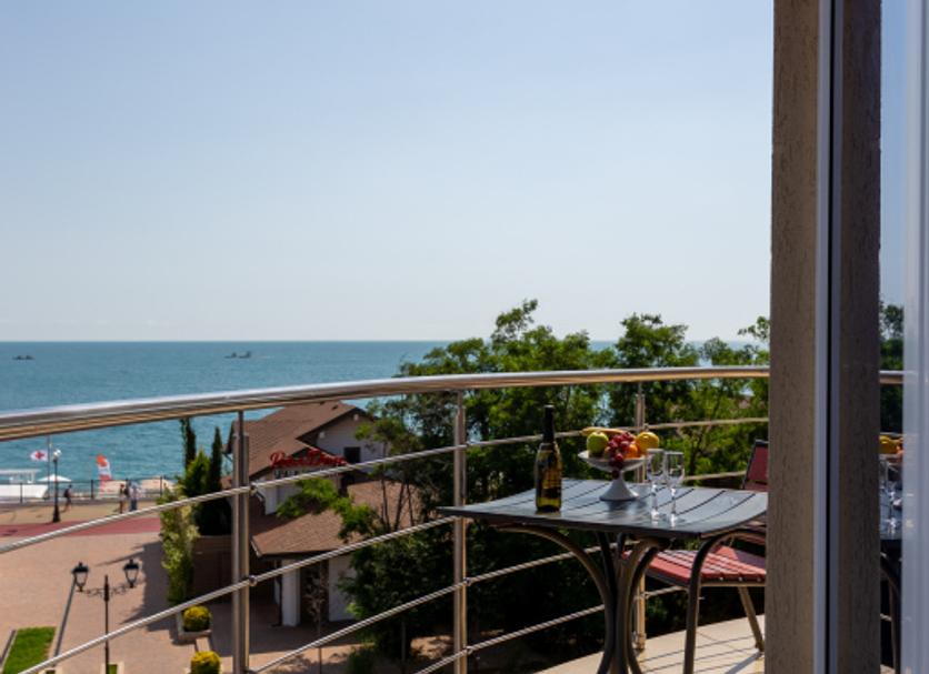 Balkon Fotoğraf