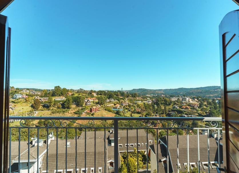 Balkon Fotoğraf