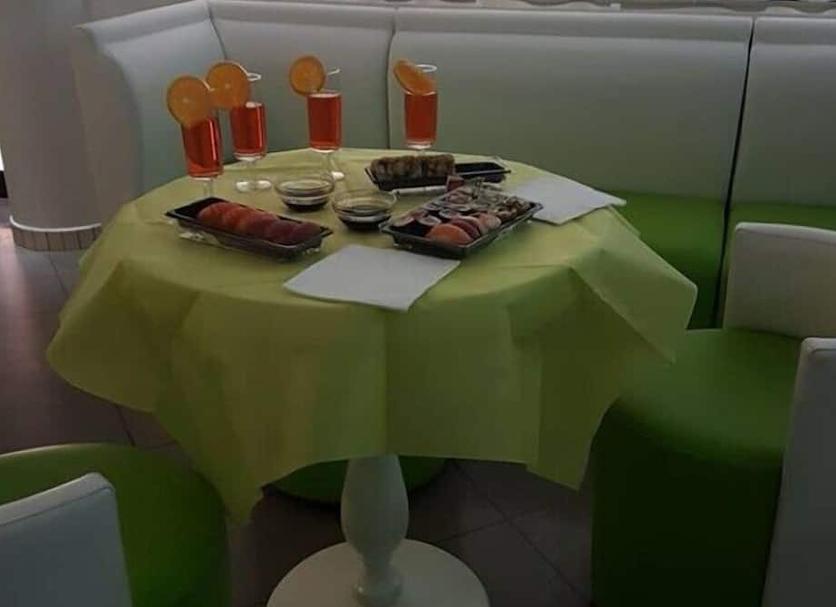 Yemek odası Fotoğraf