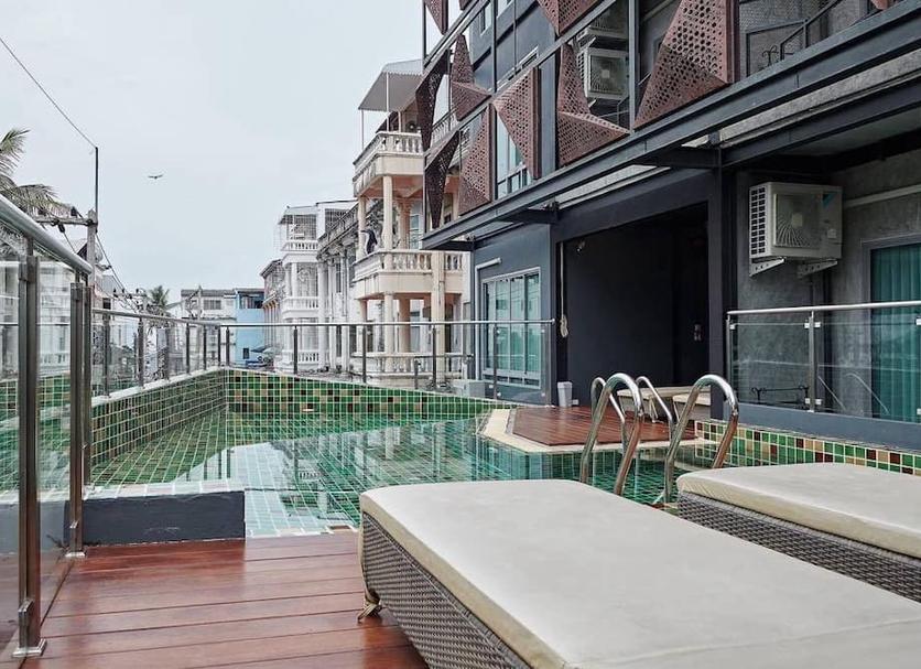 Balkon Fotoğraf