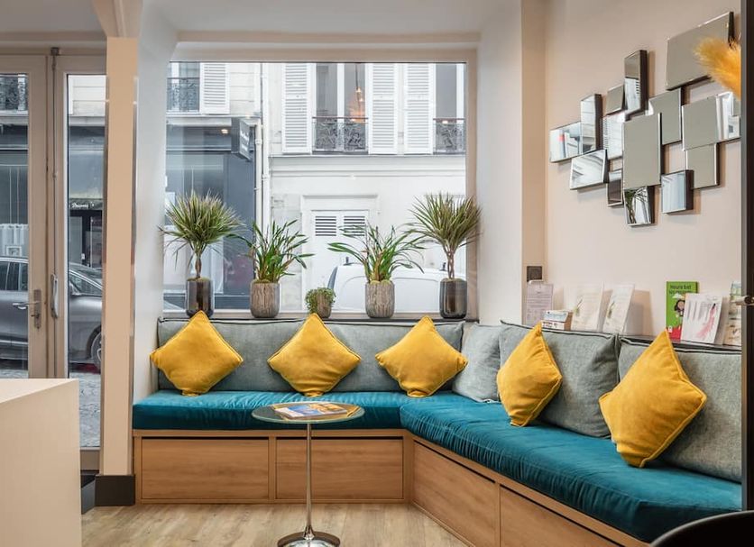 Oturma odası Fotoğraf