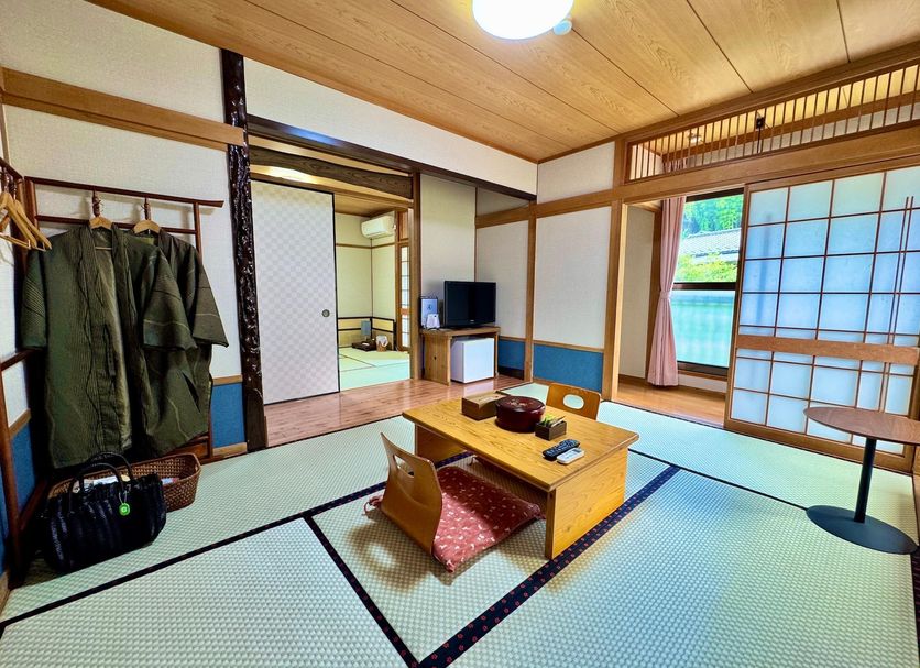 Yemek odası Fotoğraf