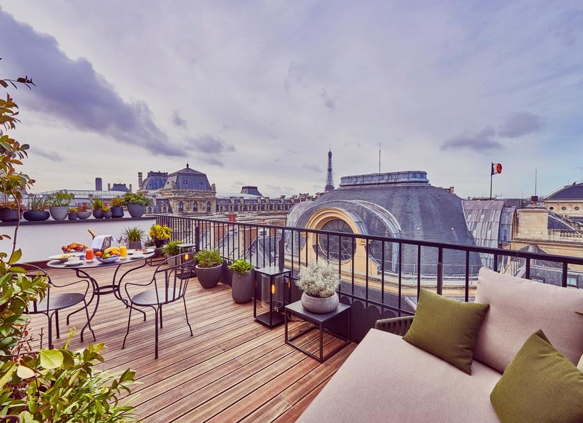 Balkon Fotoğraf