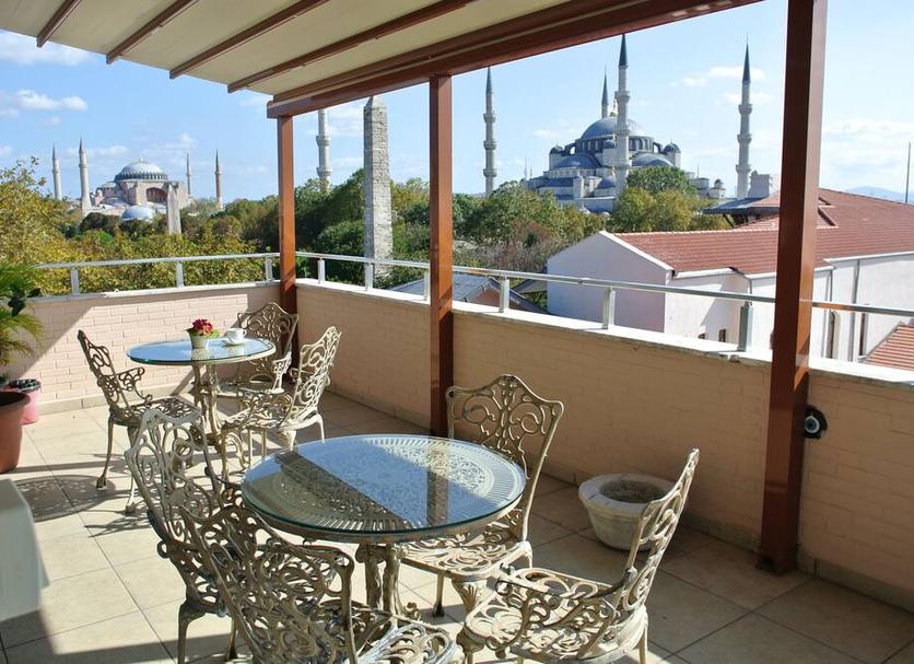 Balkon Fotoğraf