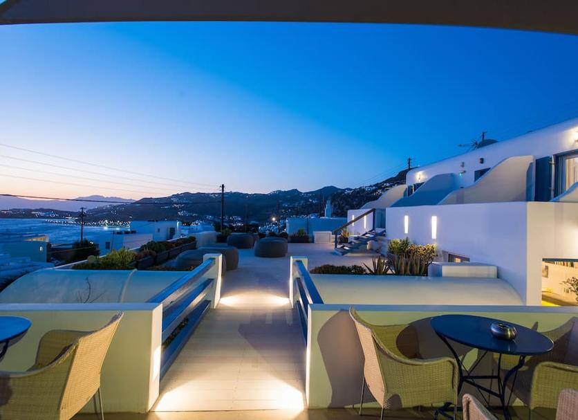Balkon Fotoğraf