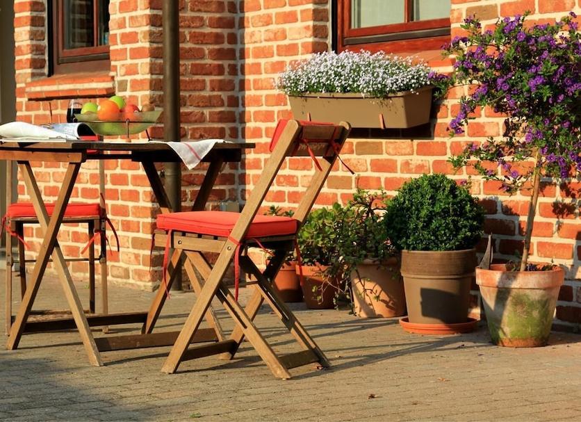 Veranda Fotoğraf