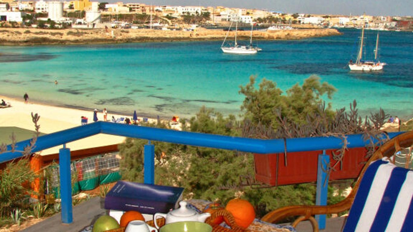 Hotel Il Faro Della Guitgia Tommasino